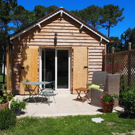 Holiday home Le Gitounet Sur La Route Des Bastides *
