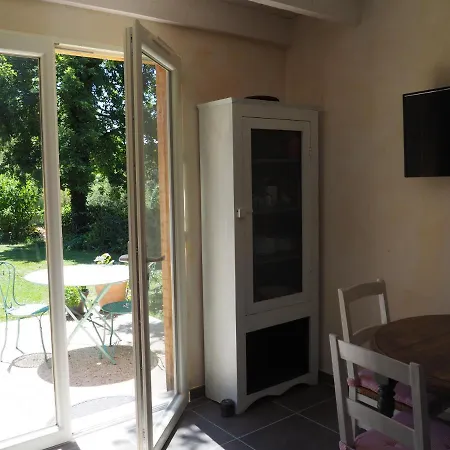 Le Gitounet Sur La Route Des Bastides Дом отдыха Labouquerie