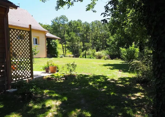 Le Gitounet Sur La Route Des Bastides * Labouquerie