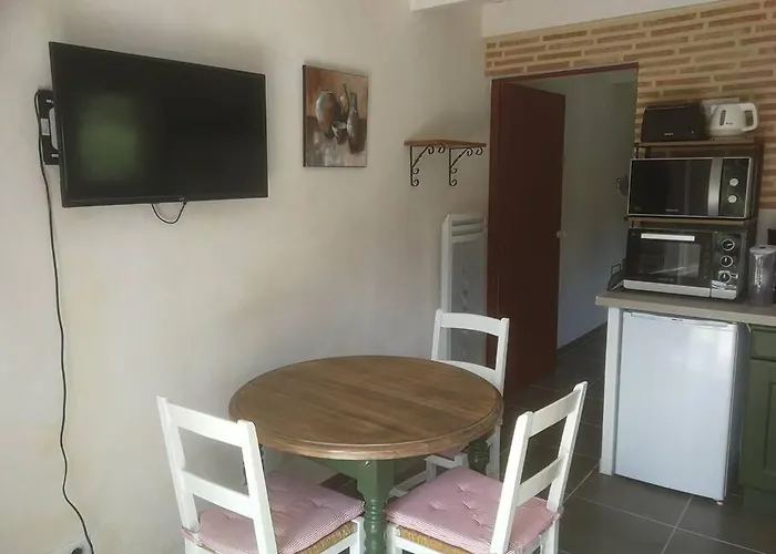 Le Gitounet Sur La Route Des Bastides