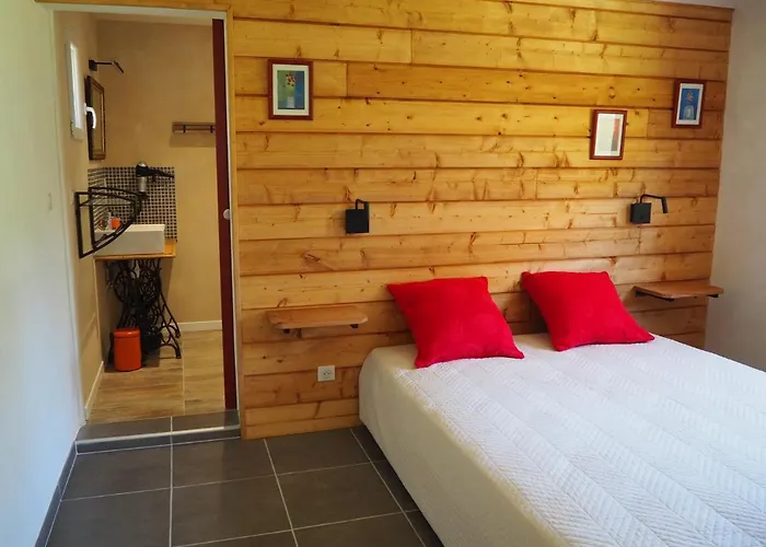 Prázdninový dům Le Gitounet Sur La Route Des Bastides Labouquerie