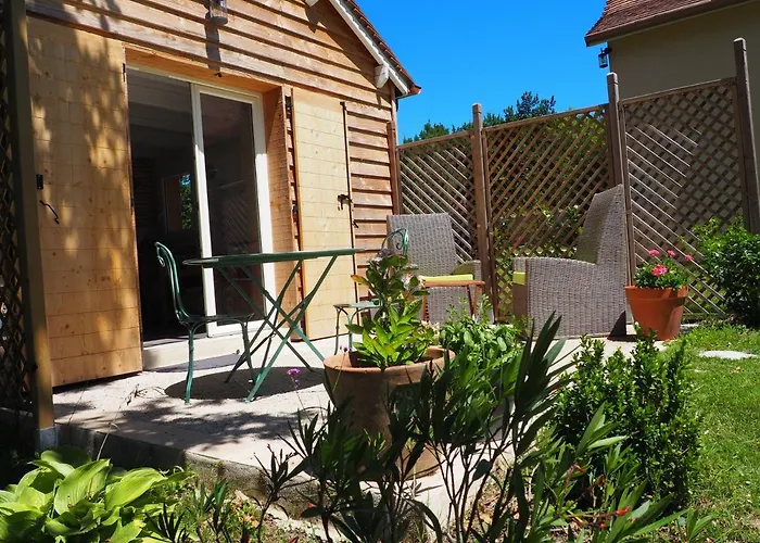 Le Gitounet Sur La Route Des Bastides