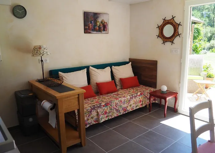 Le Gitounet Sur La Route Des Bastides *