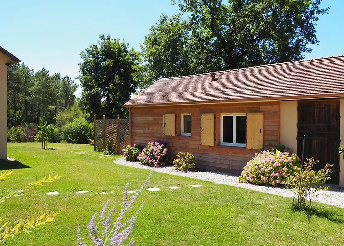 Le Gitounet Sur La Route Des Bastides Labouquerie